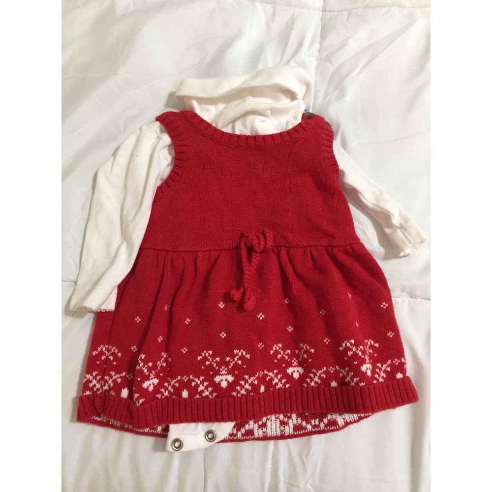 Baby girl dress